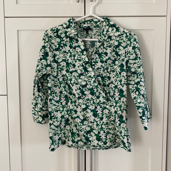 Talbots Blouse - Picture 1 of 5